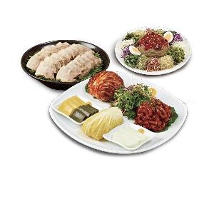Hearty Noodle Platter Set for 4 product image