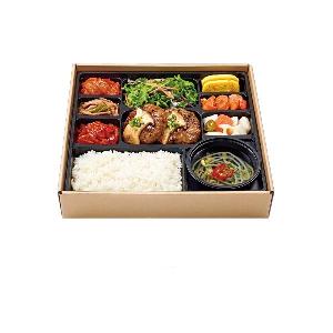 Juicy Rice Cake Meatball Lunchbox product image