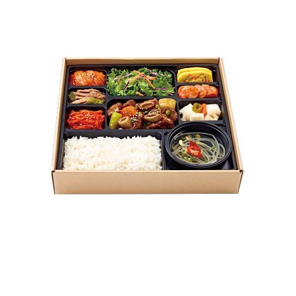 Premium Meal: Premium Braised Beef Rib Lunchbox product image