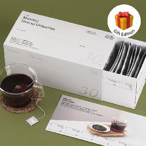 Monthly Teabag Collection (30ea) product image