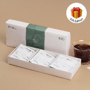 Herbal Tea Bag Collection (12ea)-Mugwort Tea/Persimmon Leaf Tea/Pumpkin Tea product image