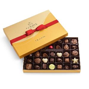 Godiva Chocolatier Valentine's Day Assorted Chocolate Gift Box, 36pc product image