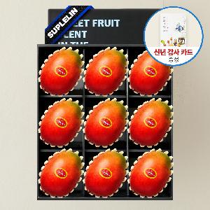 Apple Mango Gift Set 4.1kg (9pcs/Royal Grade) product image