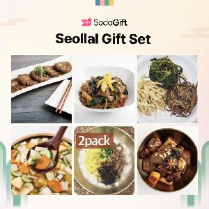 SodaGift Exclusive! New Year Feast Set product image