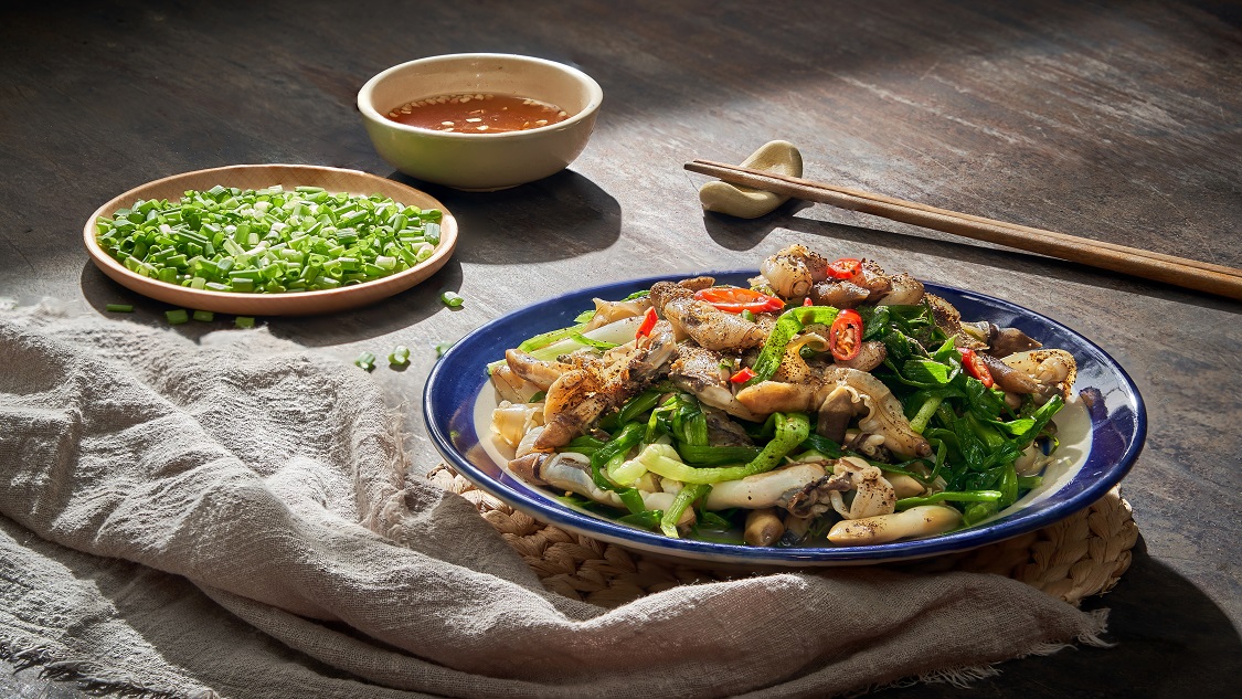 San Fu Lou brand image
