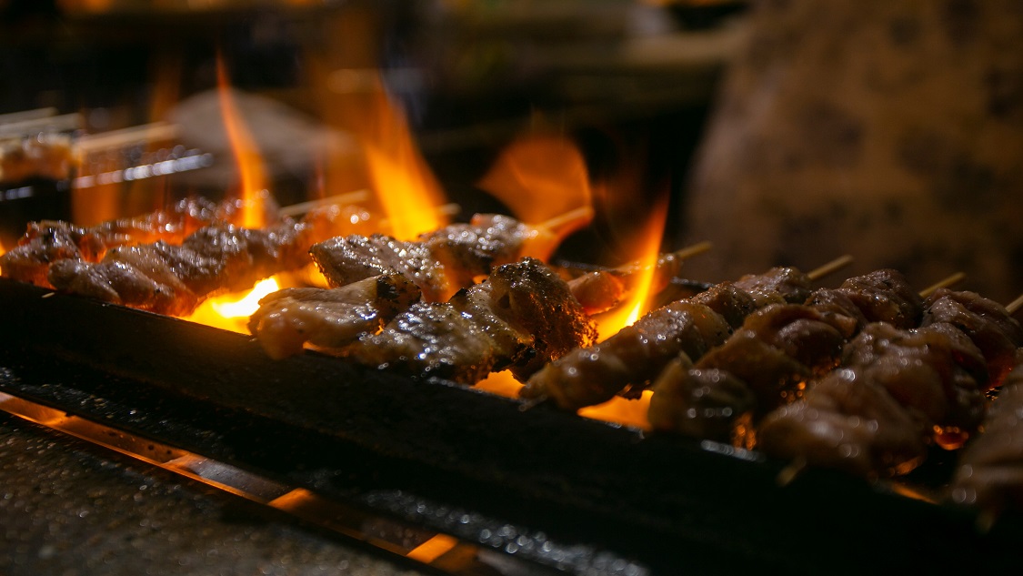 Sumo BBQ brand image