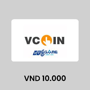Vcoin VND10000 GiftCard product image