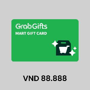 GrabGifts (Mart)
 VND88888 GiftCard product image