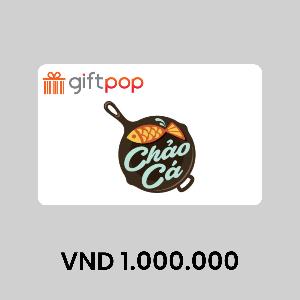 Chảo Cá VND1000000 GiftCard product image