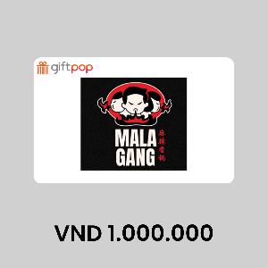Mala Gang VND1000000 GiftCard product image