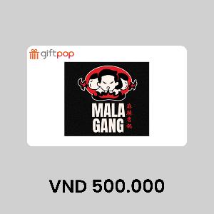 Mala Gang VND500000 GiftCard product image