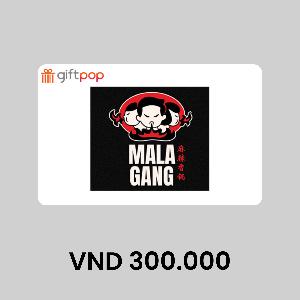 Mala Gang VND300000 GiftCard product image