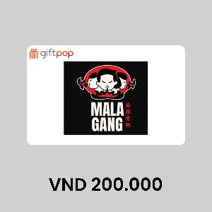 Mala Gang VND200000 GiftCard product image