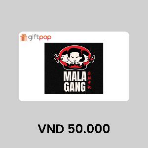 Mala Gang VND50000 GiftCard product image