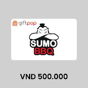 Sumo BBQ VND500000 GiftCard product image