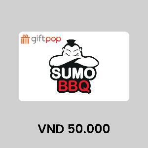 Sumo BBQ VND50000 GiftCard product image
