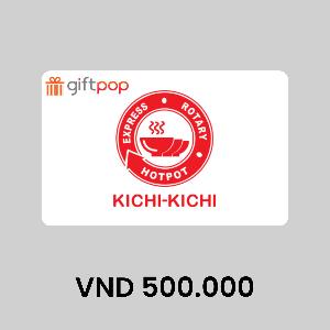 Kichi Kichi VND500000 GiftCard item image
