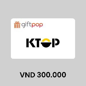 Ktop VND300000 GiftCard product image