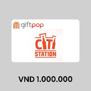 Citi Station VND1000000 GiftCard product image