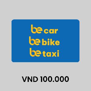 beTransport VND100000 GiftCard product image