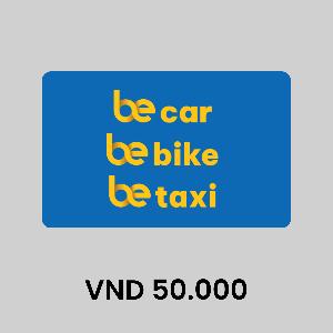 beTransport VND50000 GiftCard product image