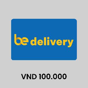 beDelivery VND100000 GiftCard product image