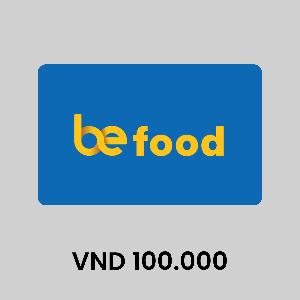 beFood
 VND100000 GiftCard product image