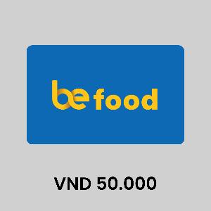 beFood
 VND50000 GiftCard product image