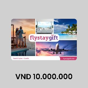 FlystayGift VND10000000 GiftCard product image
