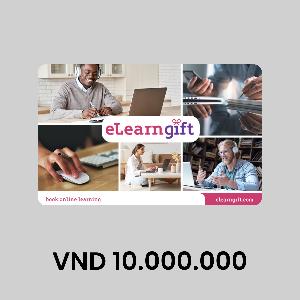 eLearnGift VND10000000 GiftCard product image