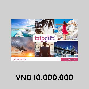 TripGift
 VND10000000 GiftCard product image