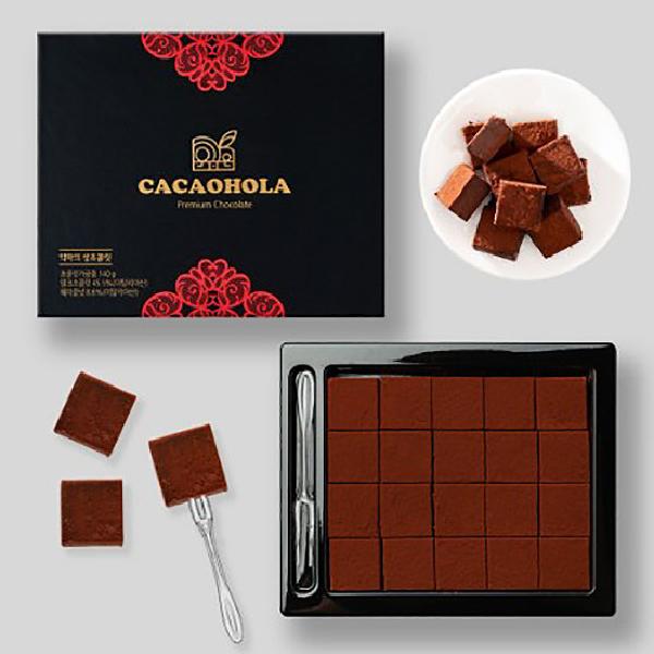 Devil Hazelnut Raw Chocolate Pave CCHA_hazelnut product image