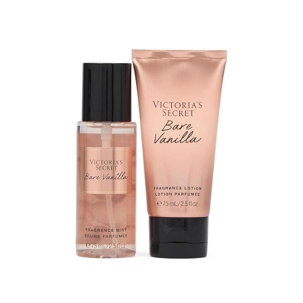 Victoria's Secret Midnight Bloom Mist & Lotion Set In United