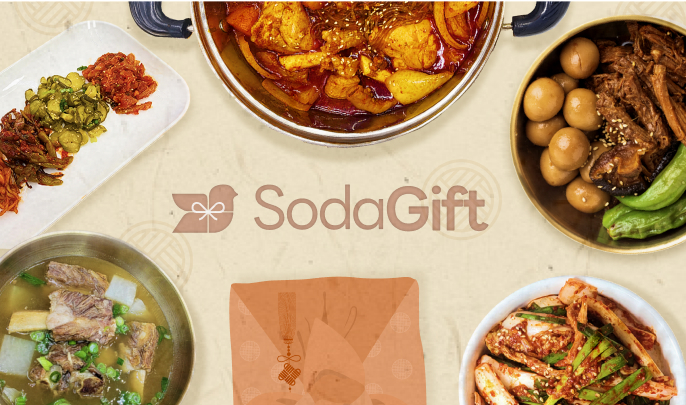Korean Foods (Delivery) brand image