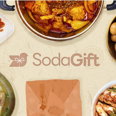 Korean Foods (Delivery) brand thumbnail image