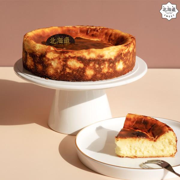 Handmade Basque Cheesecake product image