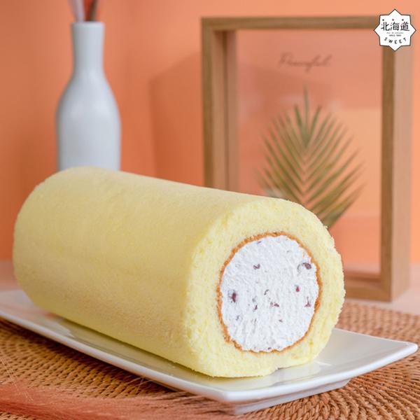 Handmade Azuki Red Bean Roll Cake product image