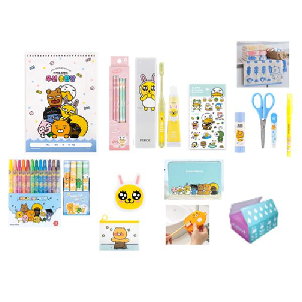 School Entrance Gift Set - Type B product image