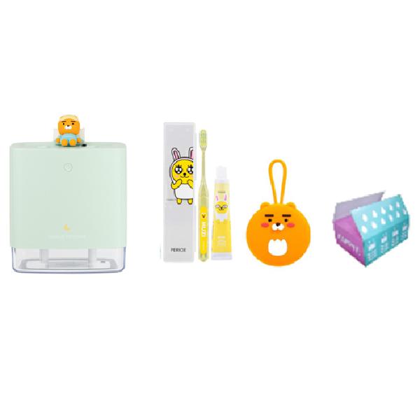 Kids' Throat Care 3-Piece Set - Type B product image