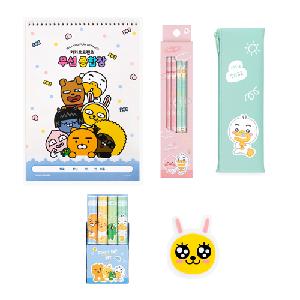 Notebook Set (5 types) product image