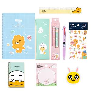 Tin Case Stationery Set 2 product image