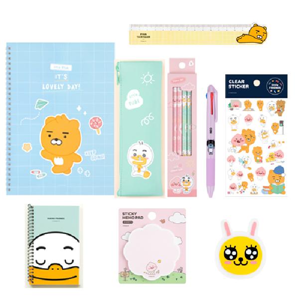 Tin Case Stationery Set 2 product image