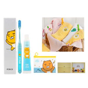 New Semester Toothbrushing Set (4 items) product image