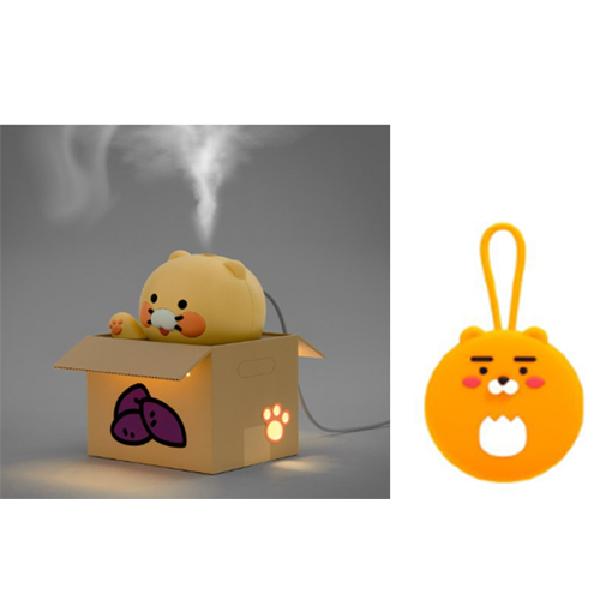 Kids' Throat Care Set (Chunsik Sweet Potato Box Humidifier) product image