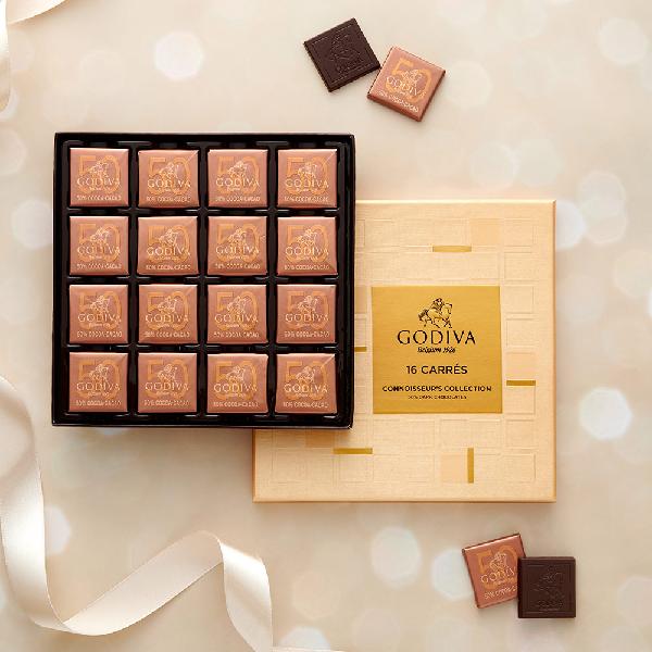 Carre Assortment 16pcs (50%) product image