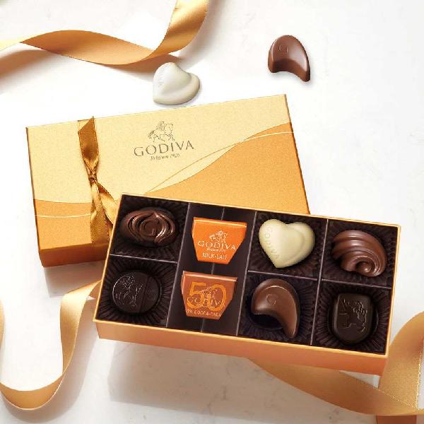 Classic Gold 8pcs product image