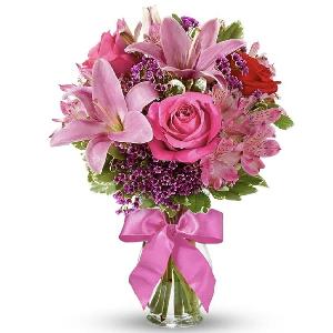 A Burst Of Pink product image
