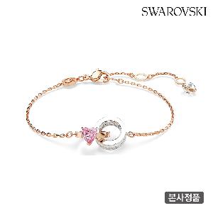 Connexus Pink Bangle Bracelet M 5690038 product image