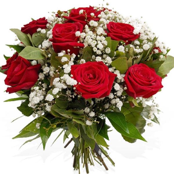 Grandiose Red Rose Bouquet item image