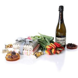 Double Chocolate and Prosecco item image